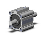 SMC CDQ2WB63TN-20DMZ Compact Cylinder, Cq2-Z