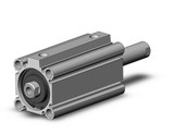 SMC CDQ2WB40TN-50DZ Compact Cylinder, Cq2-Z