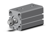 SMC RQB20-30M Cyl, Compact, Air Cushion