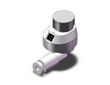 SMC AS2211FS-N01-04 Speed Controller