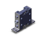 SMC MDUL40TN-10DZ-M9PVZ Cyl, Compact, Plate