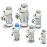 SMC AS2201FSG-G02-08 Flow Control