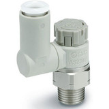 SMC AS2201F-02-07PA Speed Controller