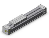 SMC MY1B50G-200 Cylinder, Rodless, Mechanically Jointed