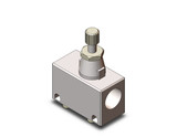 SMC AS2000-02-H Speed Controller