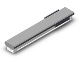 SMC MY1CW40TN-500L Cylinder, Rodless, Dbl Rod
