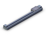 SMC MXY8-250 Guided Cylinder