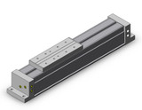 SMC MY1B100G-300 Cylinder, Rodless, Mechanically Jointed