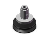 SMC ZP3E-Y50BMS-B8 Lateral Vacuum Inlet W/Adapter