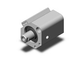 SMC CDQ2B25-10TZ-A93LS Compact Cylinder, Cq2-Z