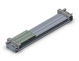 SMC MY3B50TF-400H Cyl, Rodless, Mechanicaly Jointed