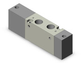 SMC SYJA7320-01T Valve, Air Pilot