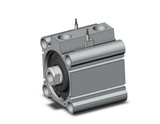 SMC CDQ2B50-20DZ-L-M9BWVSBPC Compact Cylinder, Cq2-Z