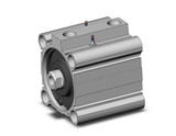 SMC CDQ2B63-30DZ-A96VL Compact Cylinder