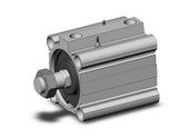 SMC CDQ2B63-45DCMZ-A96VL Compact Cylinder, Cq2-Z