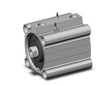 SMC CDQ2B63-40DZ-M9NVSAPC Compact Cylinder, Cq2-Z