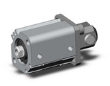 SMC CDQ2D25-15DZ-M9PSAPC Compact Cylinder, Cq2-Z