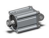 SMC CDQ2D100TN-75DMZ Compact Cylinder