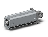 SMC CDQ2D20-50DZ-A96L Compact Cylinder, Cq2-Z