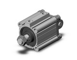 SMC CDQ2D63-40DCMZ-XC35 Compact Cylinder, Cq2-Z