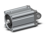 SMC CDQ2DH100-100DZ Compact Cylinder, Cq2-Z