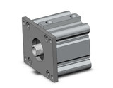 SMC CDQ2F100TN-40DCZ Compact Cylinder, Cq2-Z
