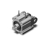 SMC CDQ2D32-5SZ-M9PV Compact Cylinder, Cq2-Z