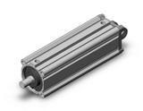 SMC CDQ2D100TF-300DCMZ Compact Cylinder, Cq2-Z