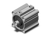 SMC CDQ2B80R-50DZ Compact Cylinder, Cq2-Z