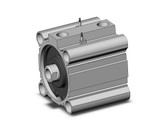 SMC CDQ2B80-40DZ-M9PWVMAPC Compact Cylinder, Cq2-Z
