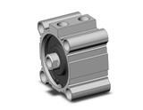 SMC CDQ2B80TF-10DFZ Compact Cylinder