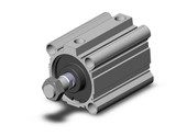 SMC CDQ2B80-75DCMZ-XC4 Compact Cylinder, Cq2-Z
