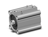 SMC CDQ2B80-75DZ-M9BVSAPC Compact Cylinder, Cq2-Z