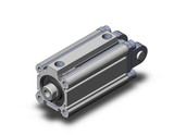 SMC CDQ2DS32TN-40DCZ-A93L Compact Cylinder, Cq2-Z