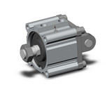 SMC CDQ2D100-25DCMZ-M9NWVLS Compact Cylinder, Cq2-Z