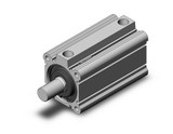 SMC CDQ2KA50-75DFMZ-M9BWL Compact Cylinder, Cq2-Z