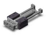 SMC MGCLB25-125-R Mgc, Guide Cylinder