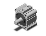 SMC CDQ2B80-20DMZ Compact Cylinder, Cq2-Z