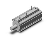 SMC CDQ2KB32-75DMZ-A96VL Compact Cylinder