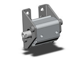 SMC CDQ2L25-10DZ Compact Cylinder, Cq2-Z