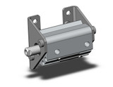 SMC CDQ2L16-15DZ-M9P Compact Cylinder, Cq2-Z