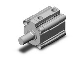 SMC CDQ2KB32-20DMZ-M9PL Compact Cylinder, Cq2-Z