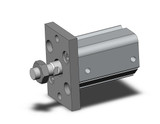 SMC CDQ2F25-25DCMZ Compact Cylinder, Cq2-Z