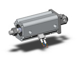 SMC CDQ2D16-25DMZ-M9NWVM Compact Cylinder, Cq2-Z