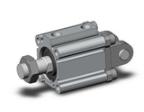 SMC CDQ2D32TN-15DMZ Compact Cylinder, Cq2-Z