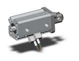 SMC CDQ2D12-15DZ-M9BVL Compact Cylinder, Cq2-Z