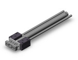 SMC MGCLB25-400 Guided Cylinder