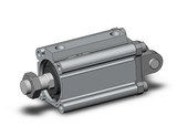 SMC CDQ2D40-40DMZ-A93L Compact Cylinder, Cq2-Z