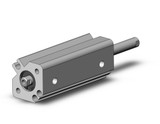 SMC CDQ2WA12-30DZ Compact Cylinder