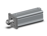 SMC CDQ2F40TN-100DMZ Compact Cylinder, Cq2-Z